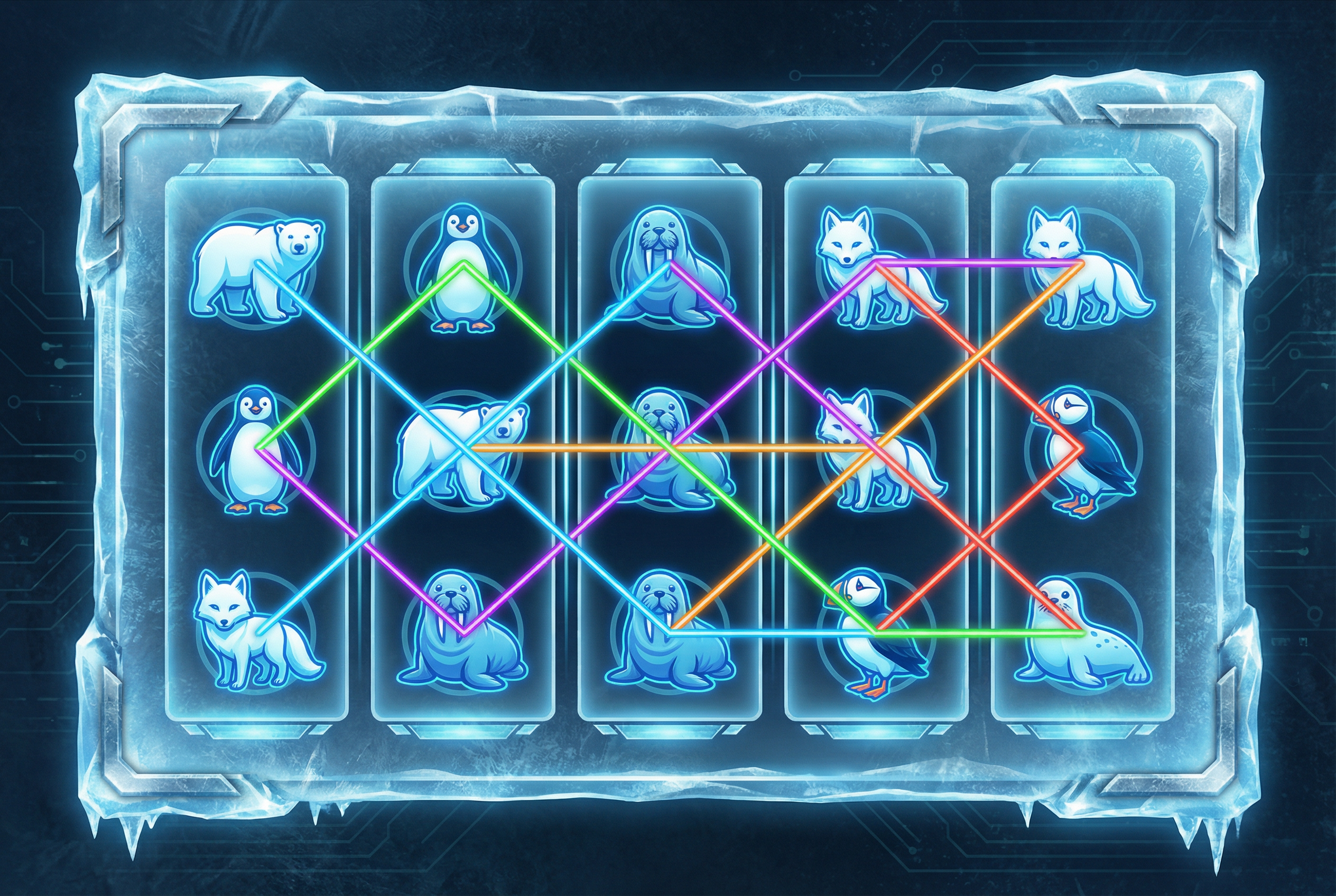 CQ9电子赔付线图解 - 老虎机下载